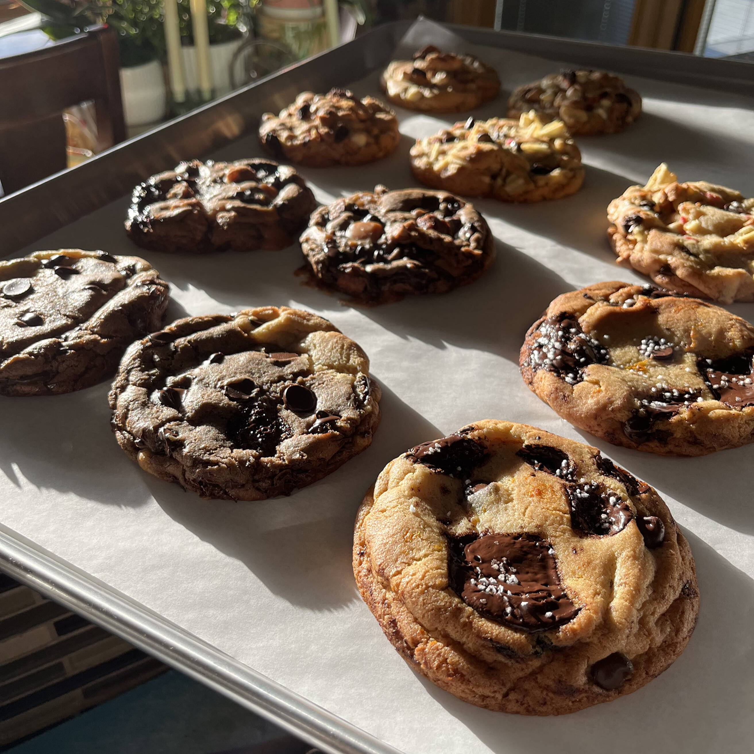 Order Online | Zazzy Cookies